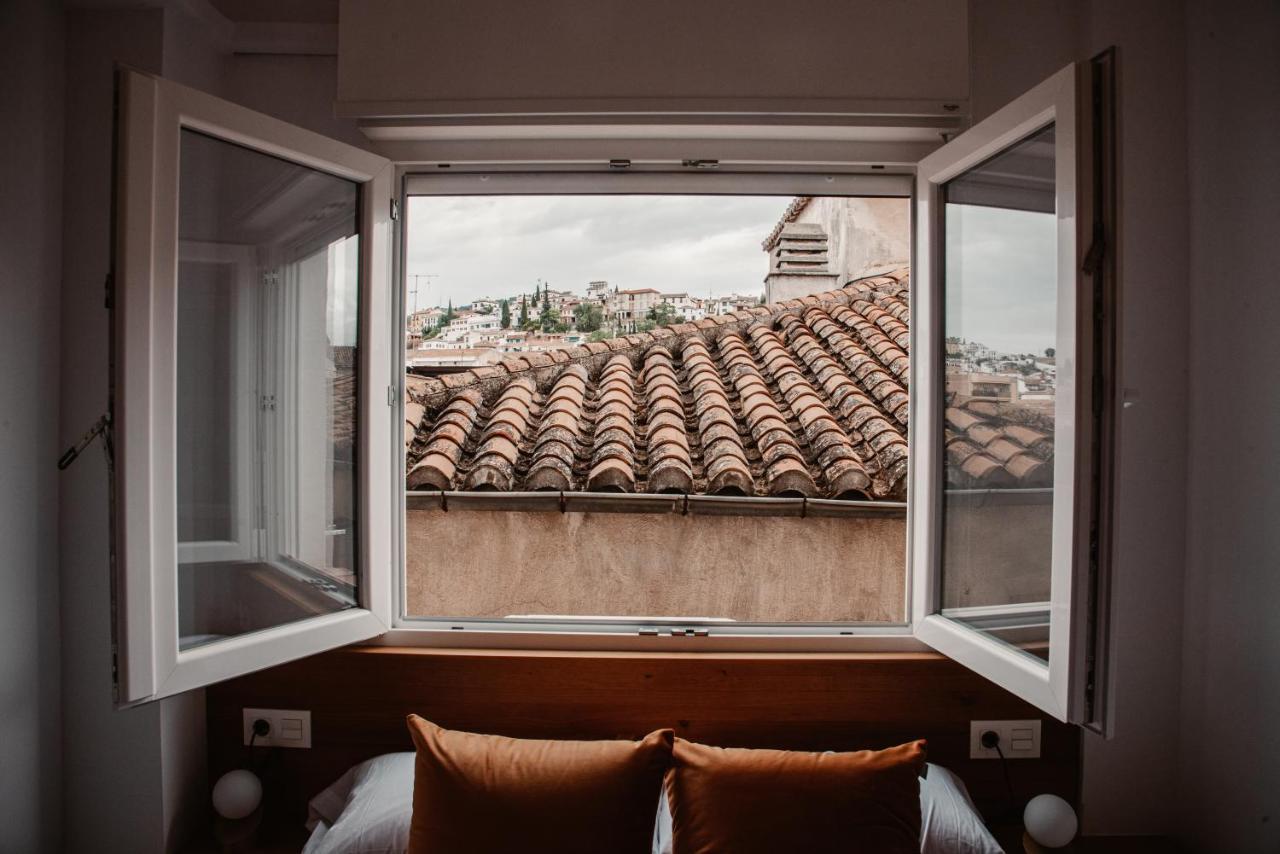 Tuguest S. Jeronimo Apartment Granada Dış mekan fotoğraf