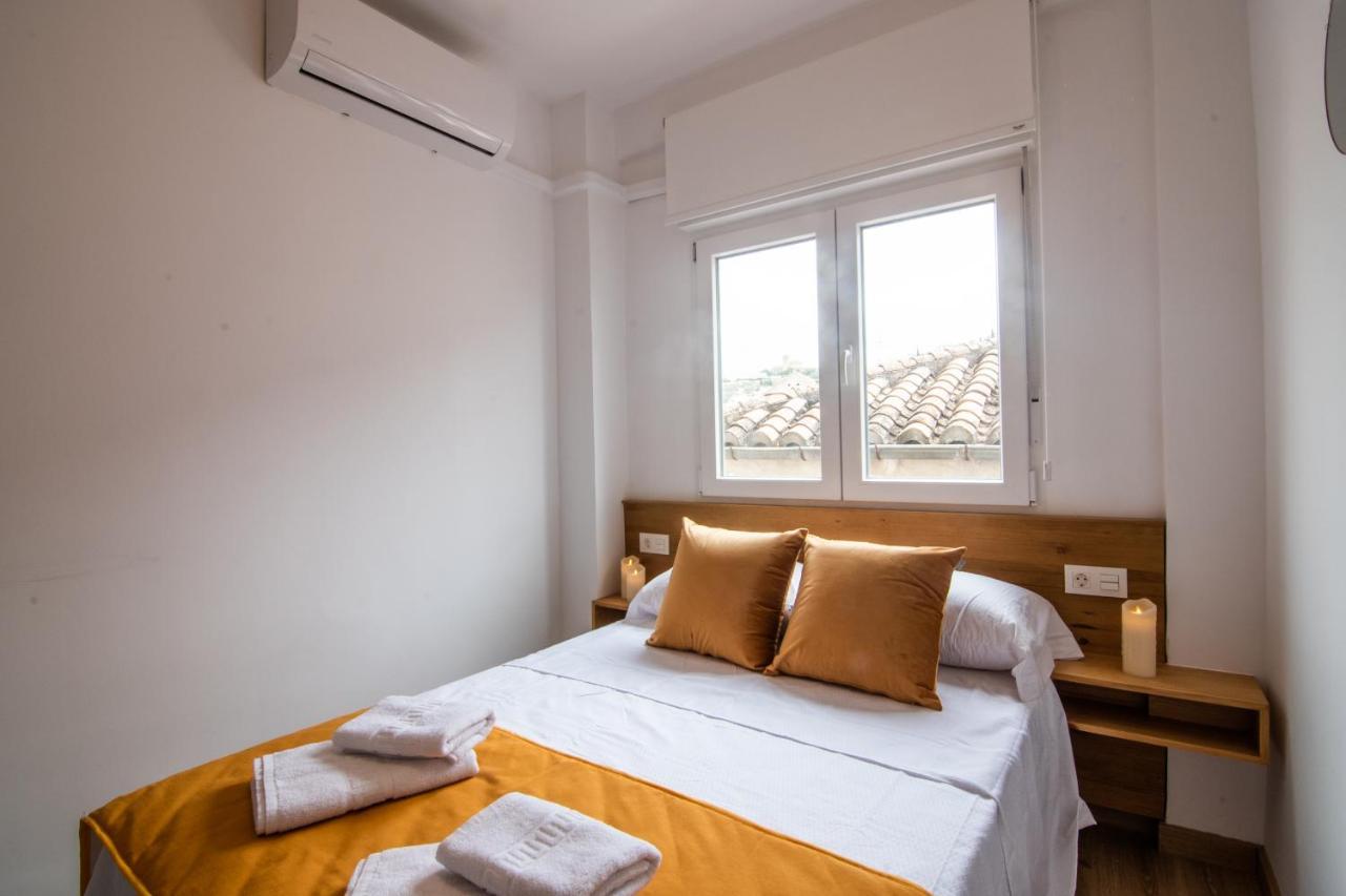 Tuguest S. Jeronimo Apartment Granada Dış mekan fotoğraf