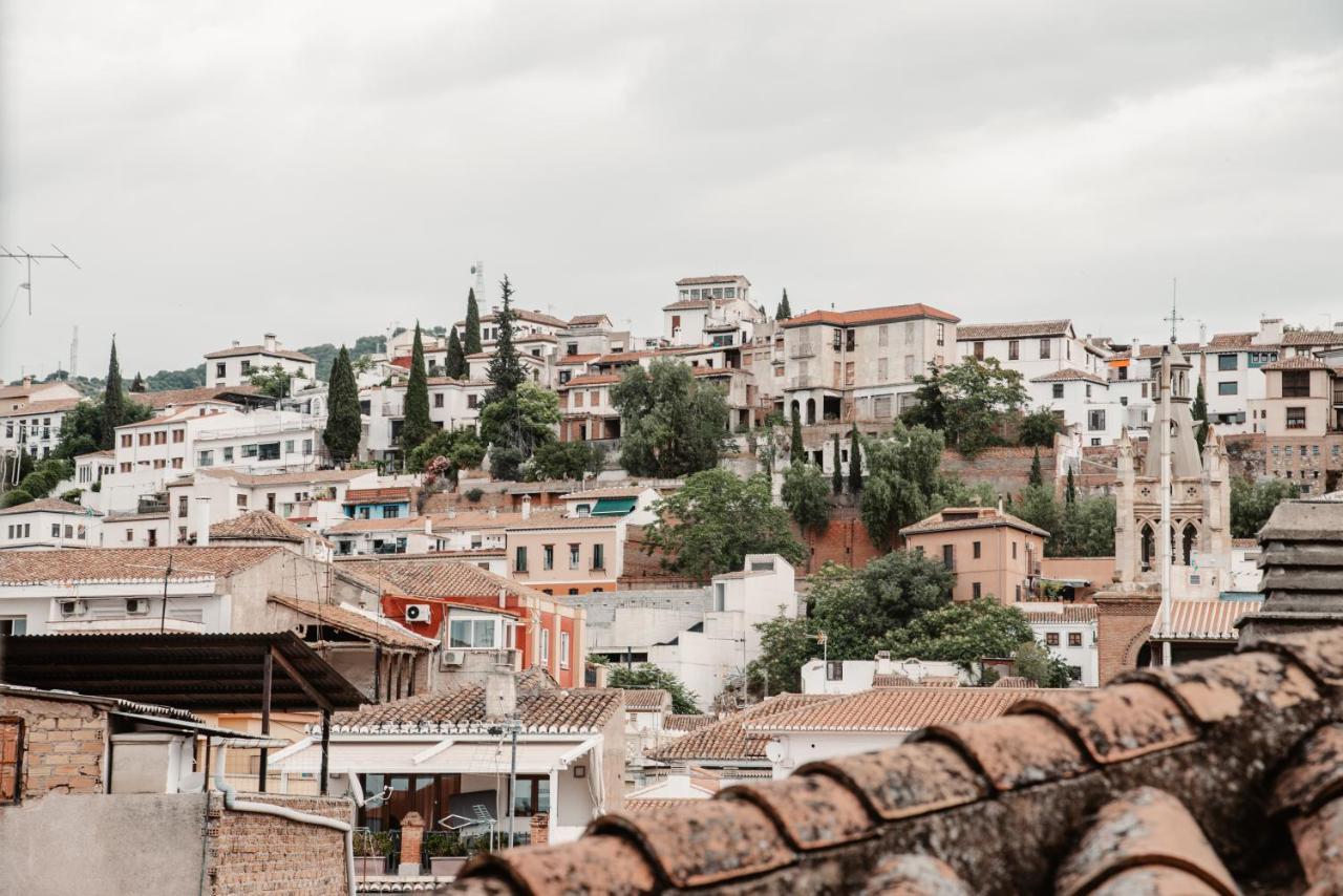Tuguest S. Jeronimo Apartment Granada Dış mekan fotoğraf