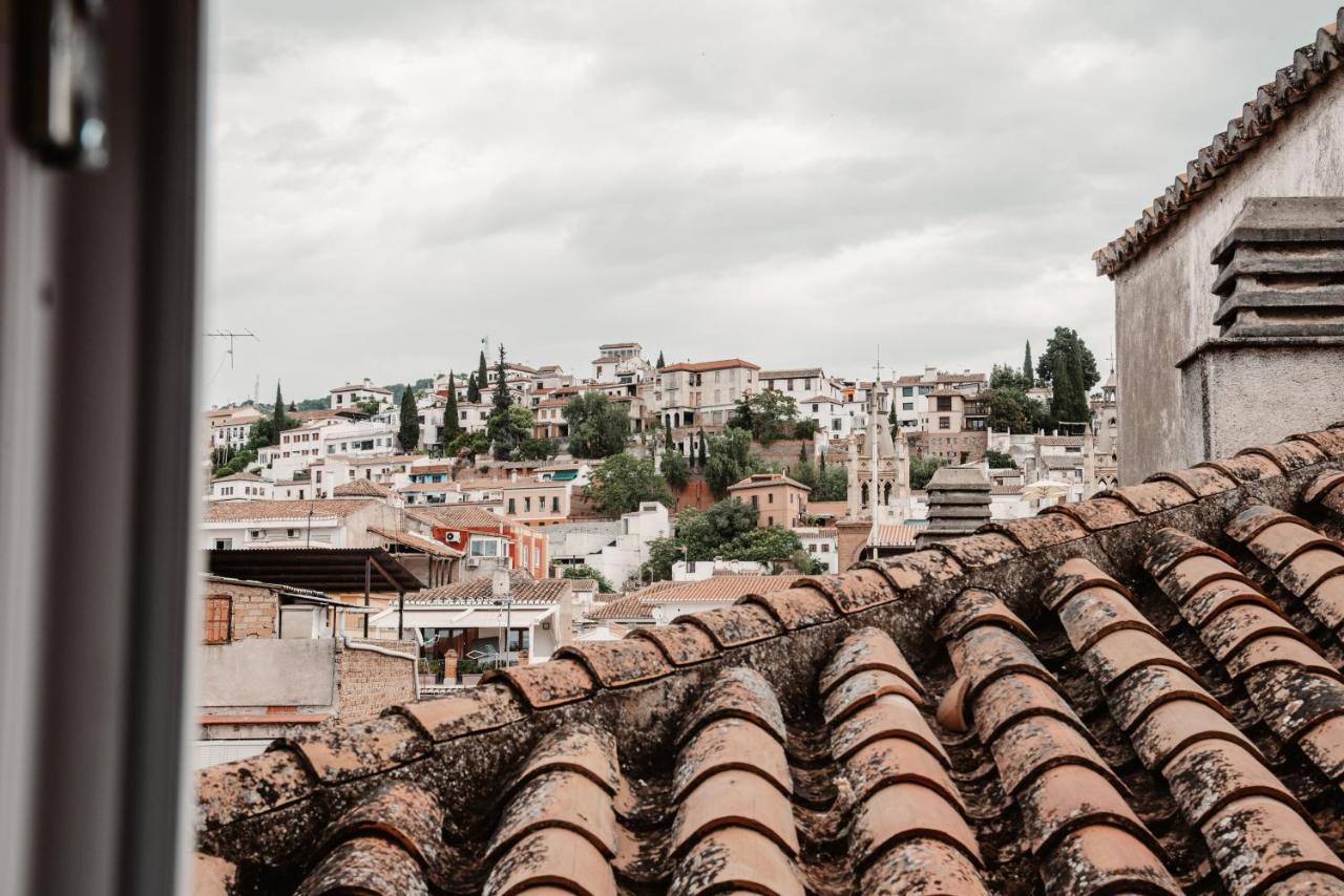Tuguest S. Jeronimo Apartment Granada Dış mekan fotoğraf