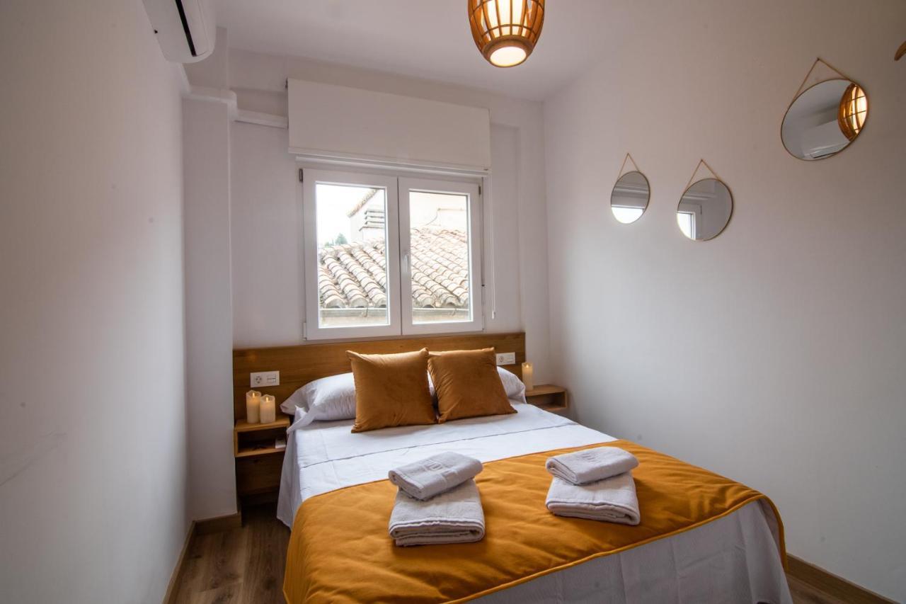 Tuguest S. Jeronimo Apartment Granada Dış mekan fotoğraf