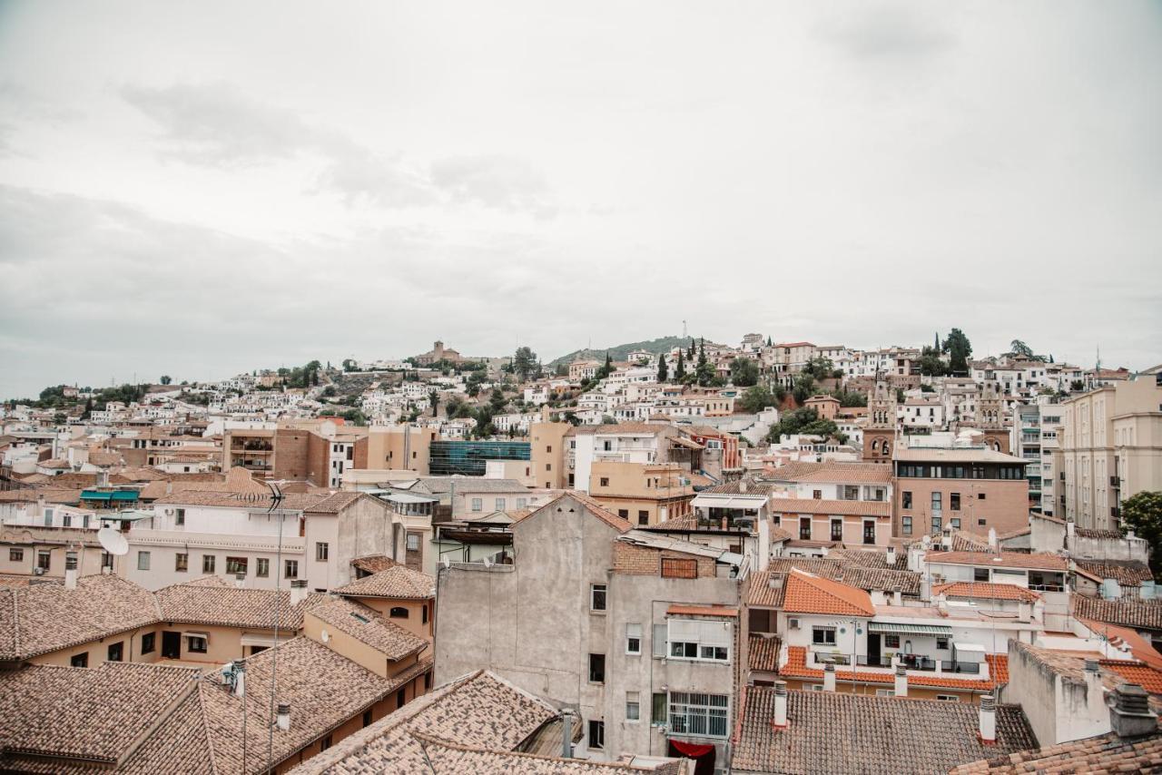 Tuguest S. Jeronimo Apartment Granada Dış mekan fotoğraf