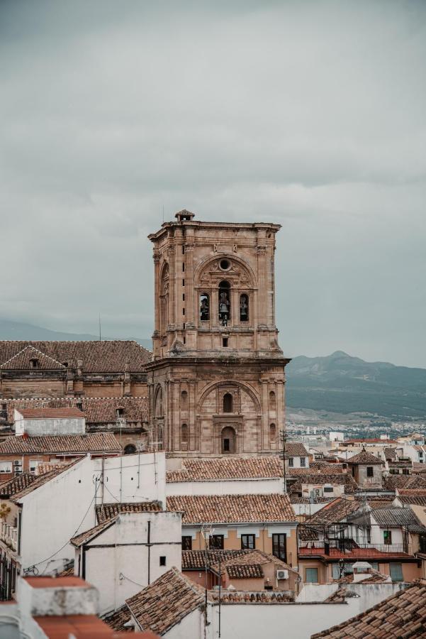 Tuguest S. Jeronimo Apartment Granada Dış mekan fotoğraf